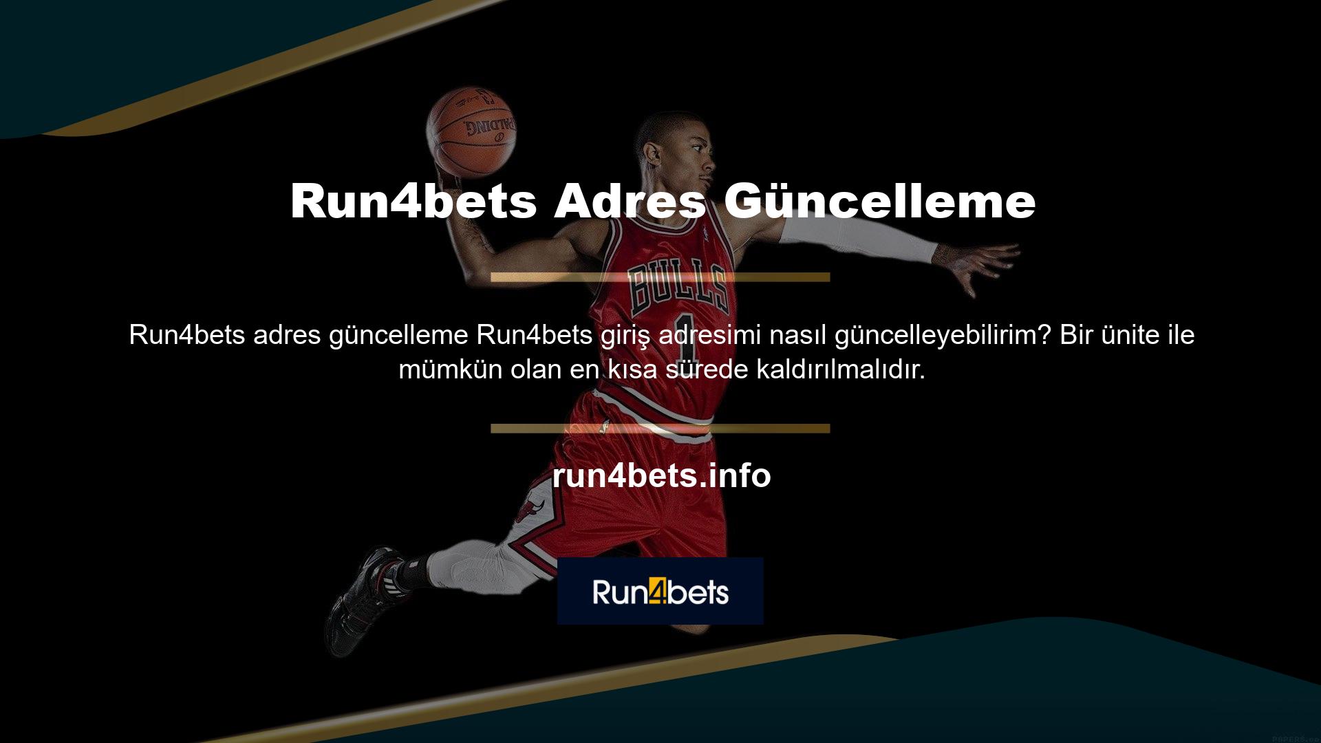 Web sitesinin içeriğini ve tasarımını geliştirmek için çalışan Run4bets platformunun editörleri, web sitesinin sıralamasında en yüksek seviyeye ulaştı
